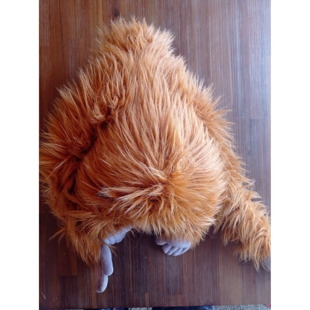 Vintage Large 16" Walt Disney The Jungle Book KING LOUIE Plush Monkey Ape D42‎ - Picture 4 of 6